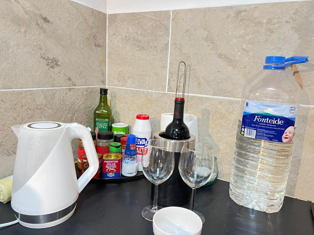 Alcamar Apartamento Cerca Al Mar Alcalá la Real Dış mekan fotoğraf