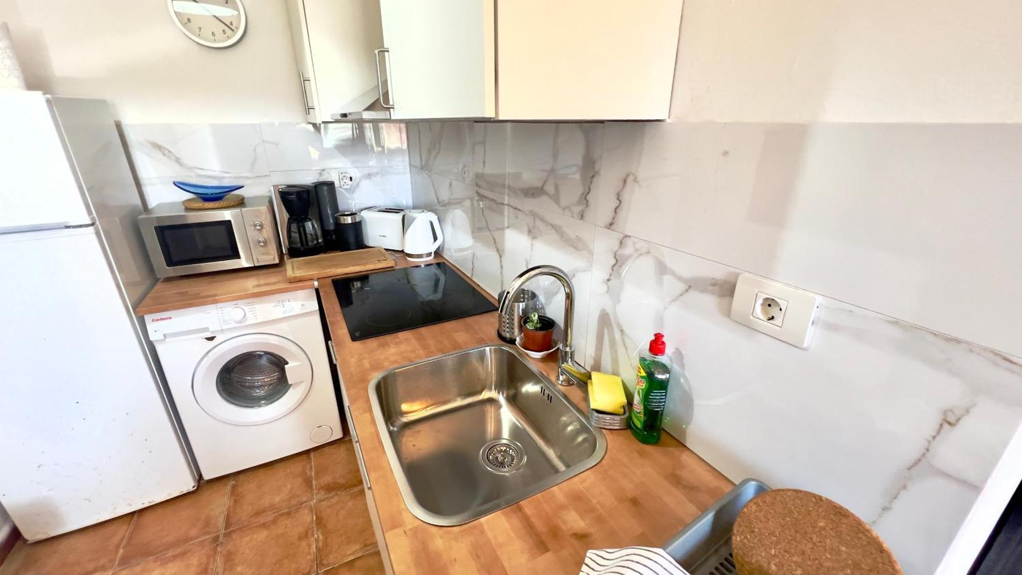 Alcamar Apartamento Cerca Al Mar Alcalá la Real Dış mekan fotoğraf