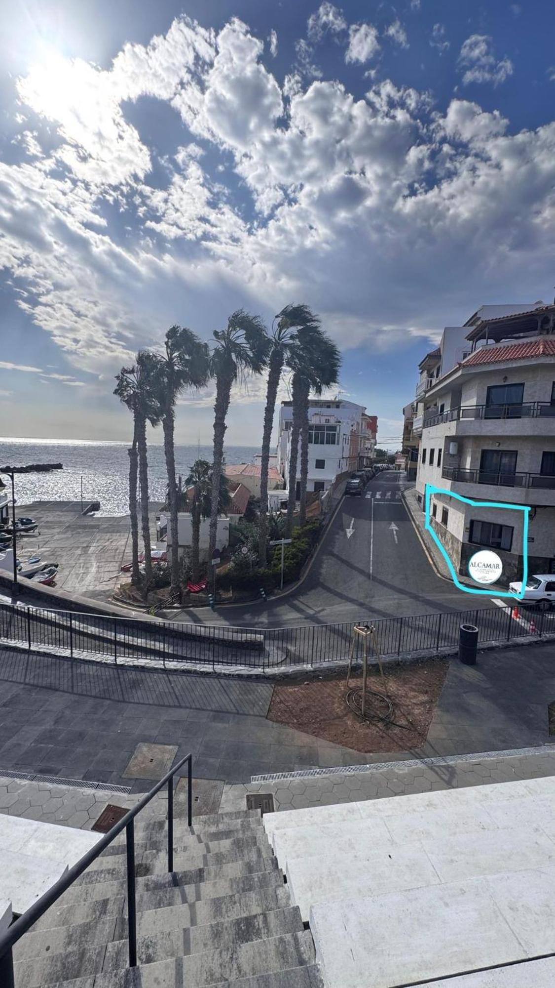 Alcamar Apartamento Cerca Al Mar Alcalá la Real Dış mekan fotoğraf