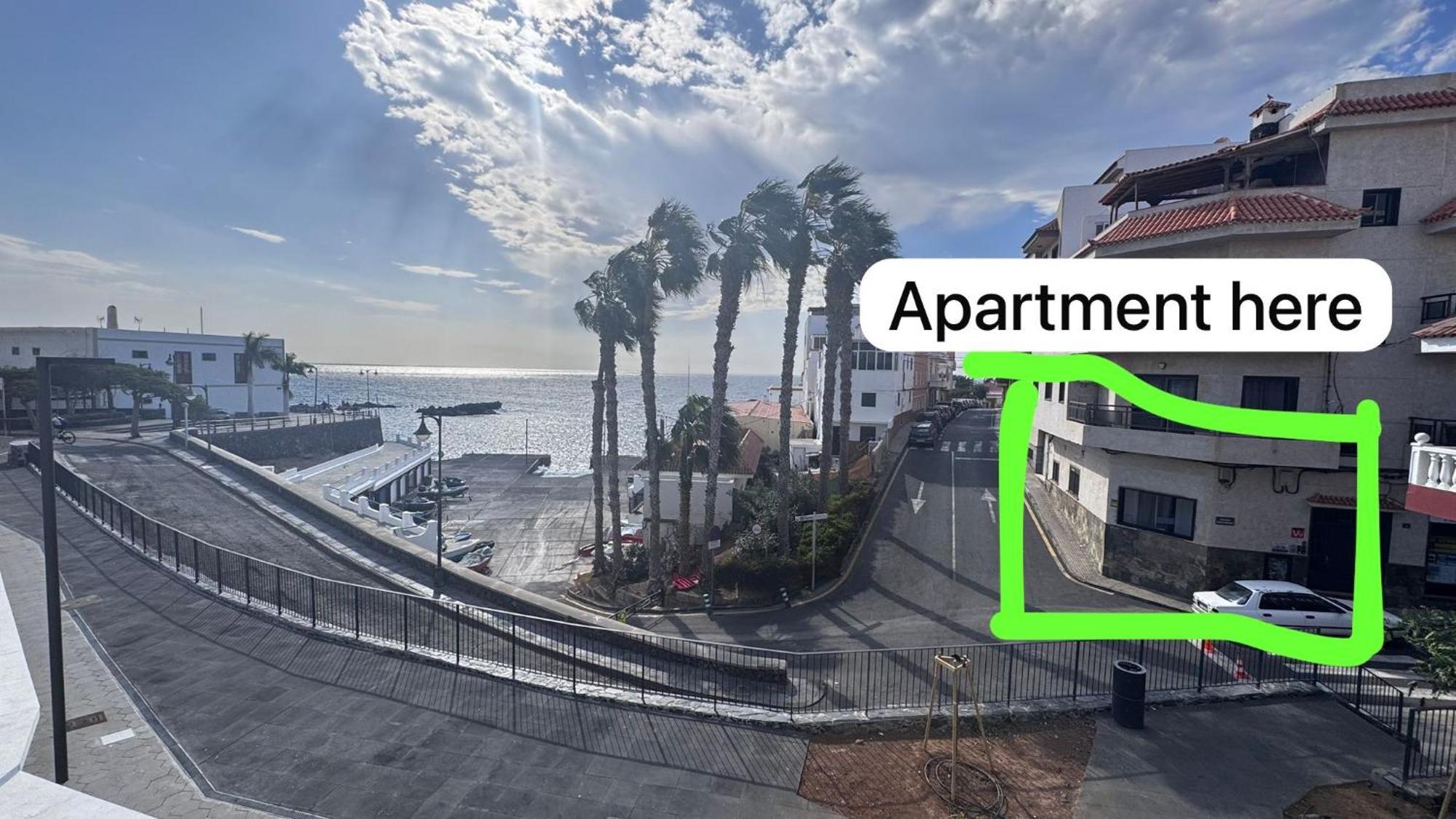 Alcamar Apartamento Cerca Al Mar Alcalá la Real Dış mekan fotoğraf